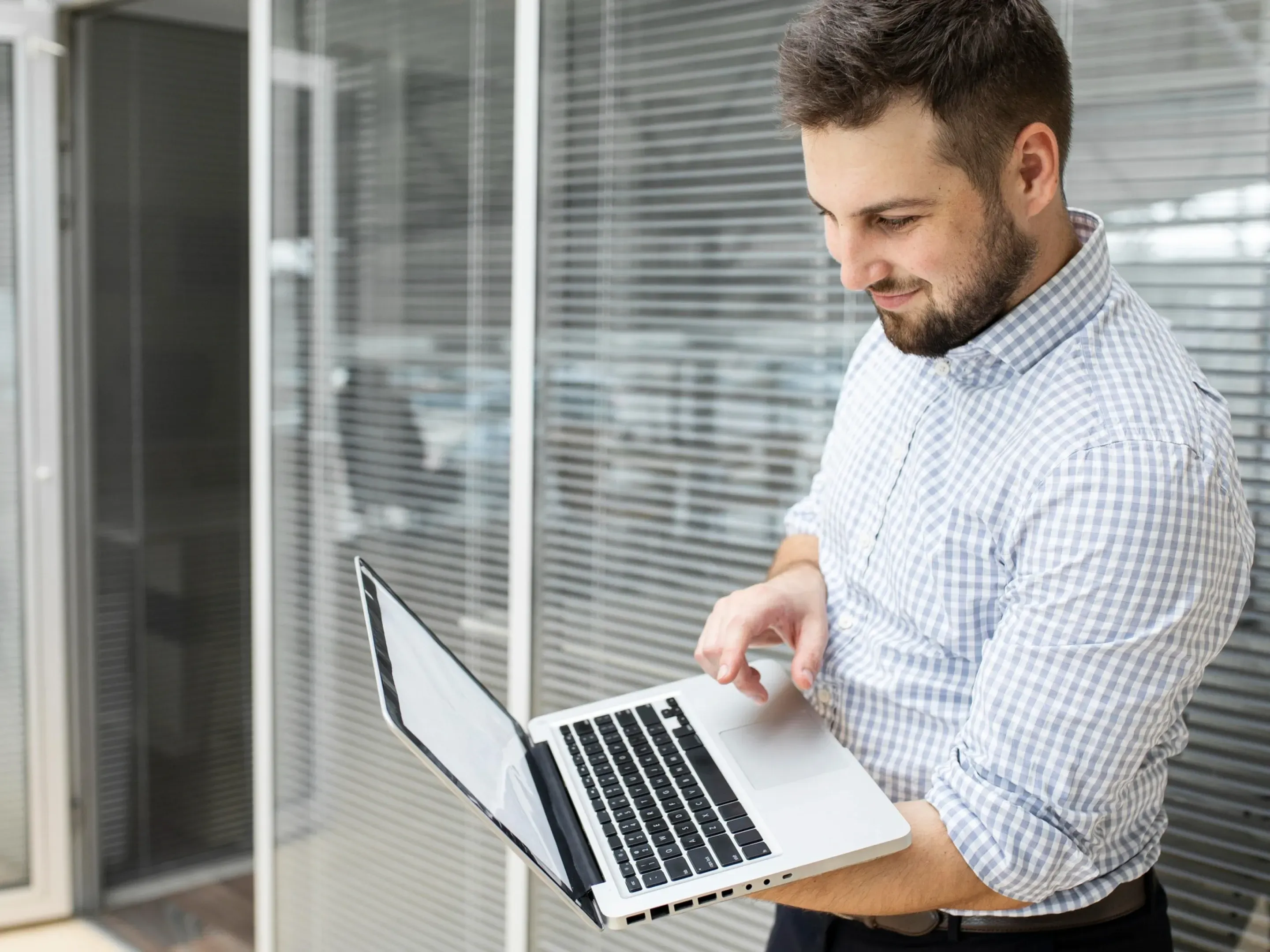 No dejes que nada interrumpa tu negocio