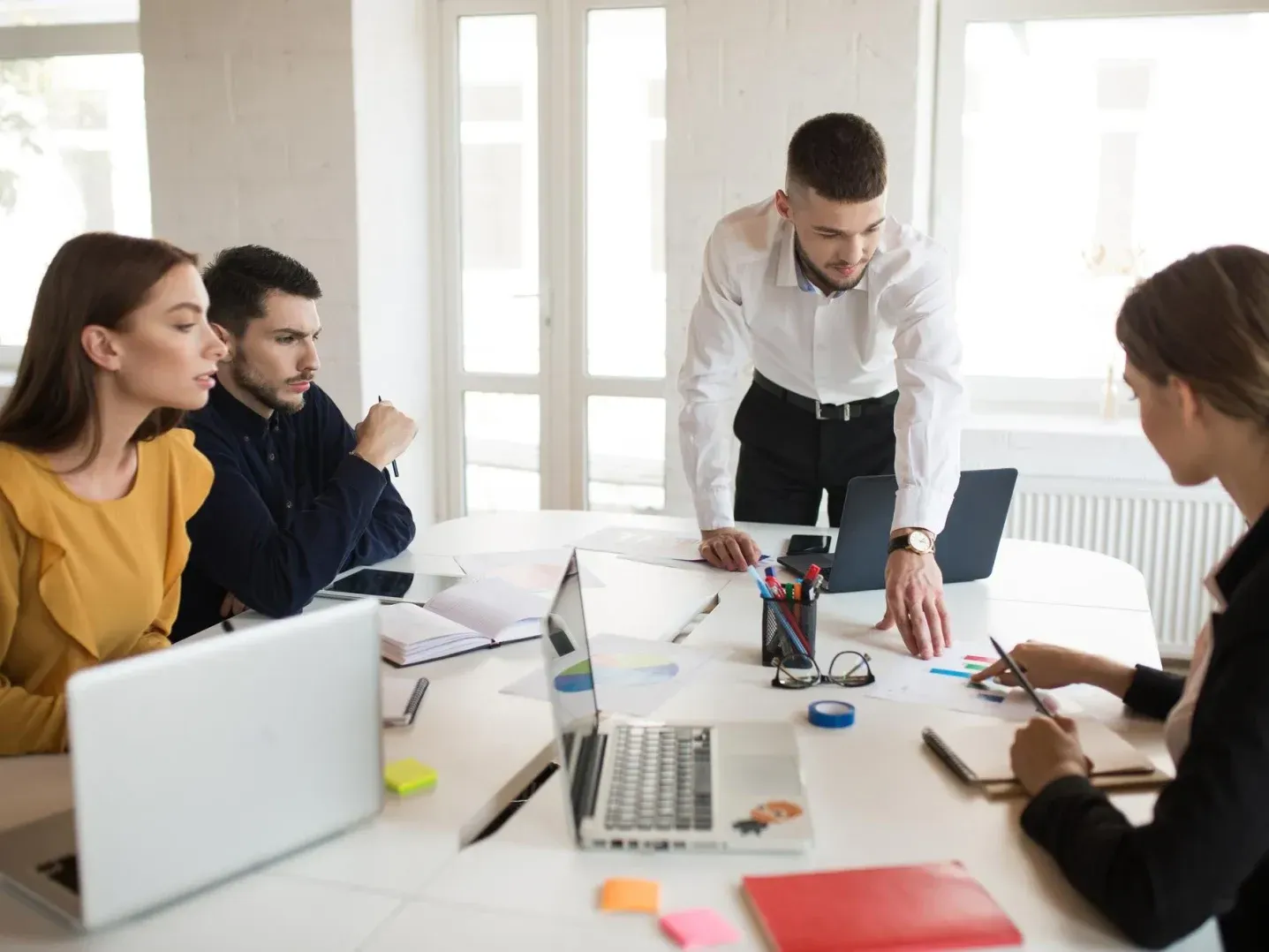 Conectividad sin interrupciones