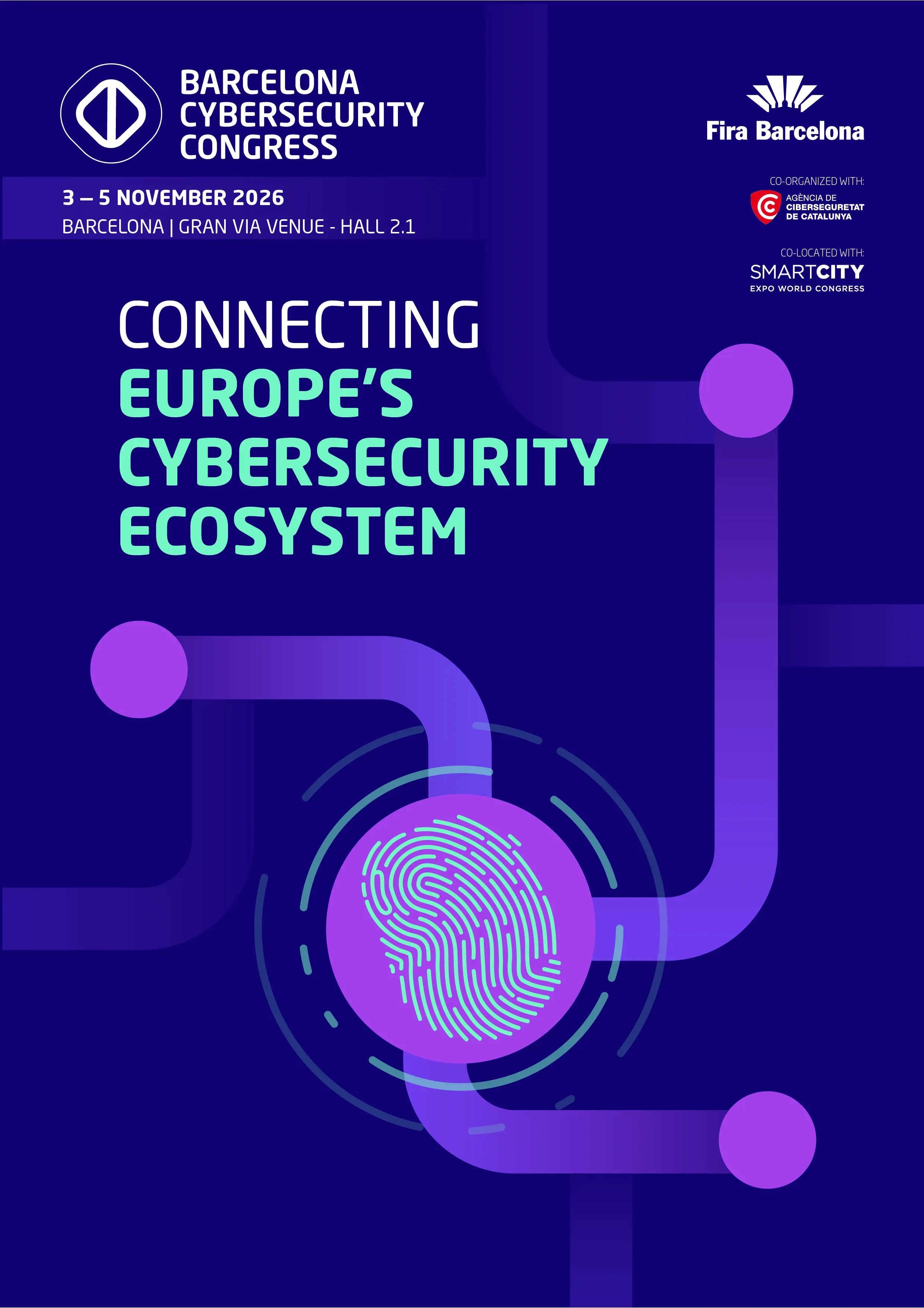 Barcelona Cybersecurity Congress
