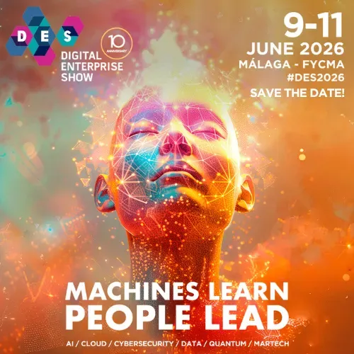 DES 2026: Machines Learn People Lead