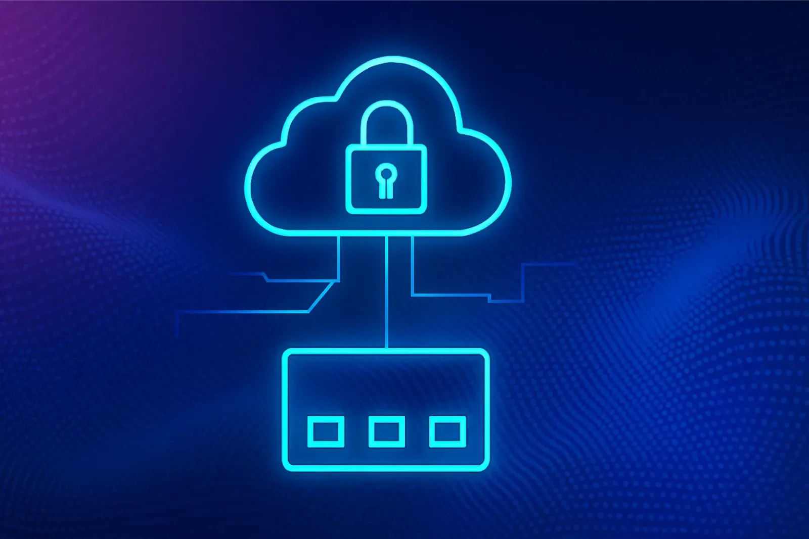 Conexión dedicada al data center