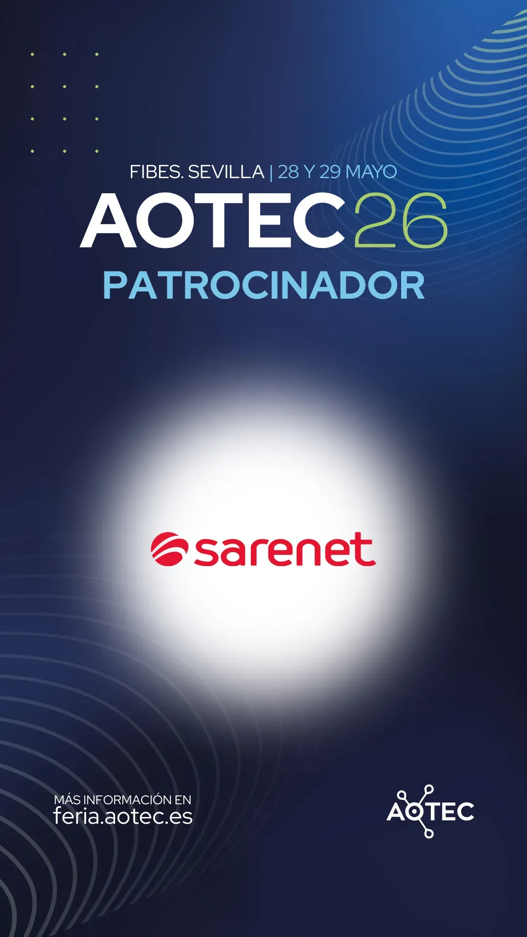AOTEC 2026. Conectando innovación, IA y territorio