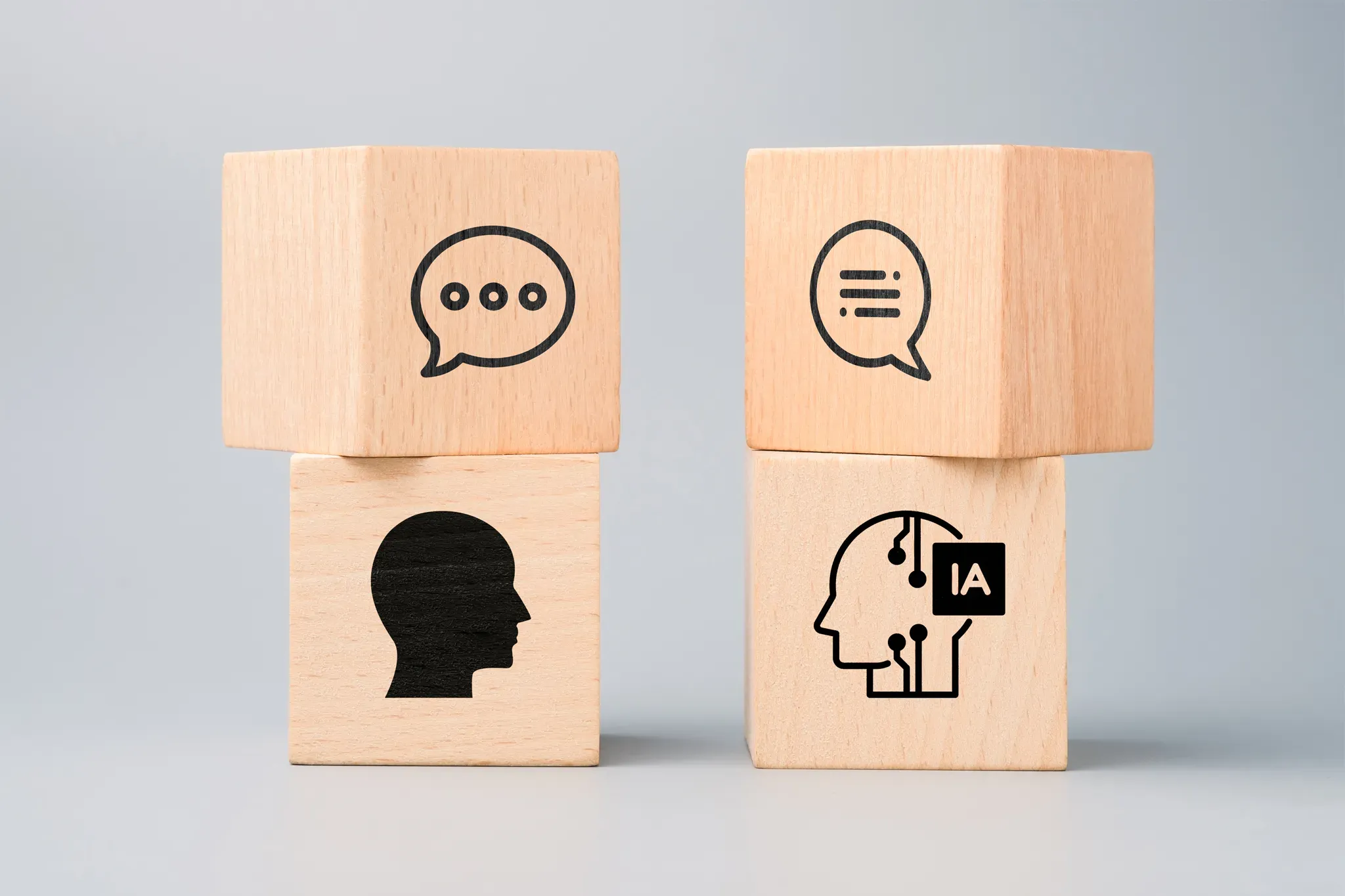 Asistente inteligente para personal de contact center basado en IA generativa