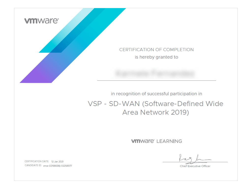 VMWARE