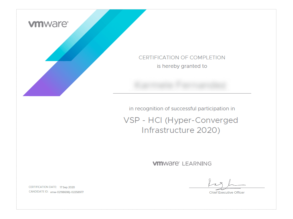 VMWARE