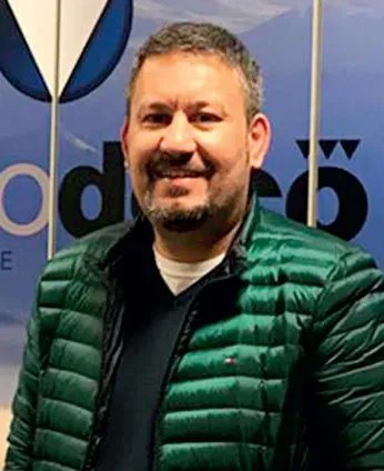 Diego Pandal