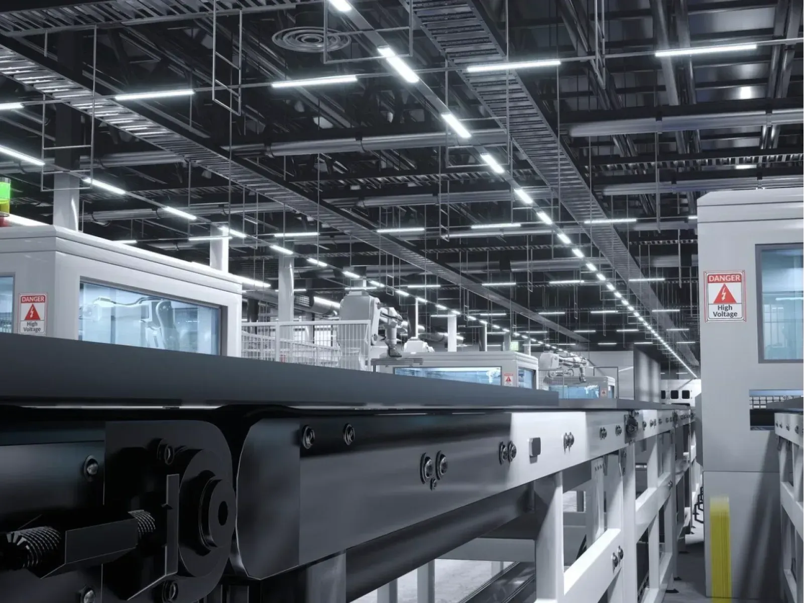 Conectividad optimizada para entornos exigentes