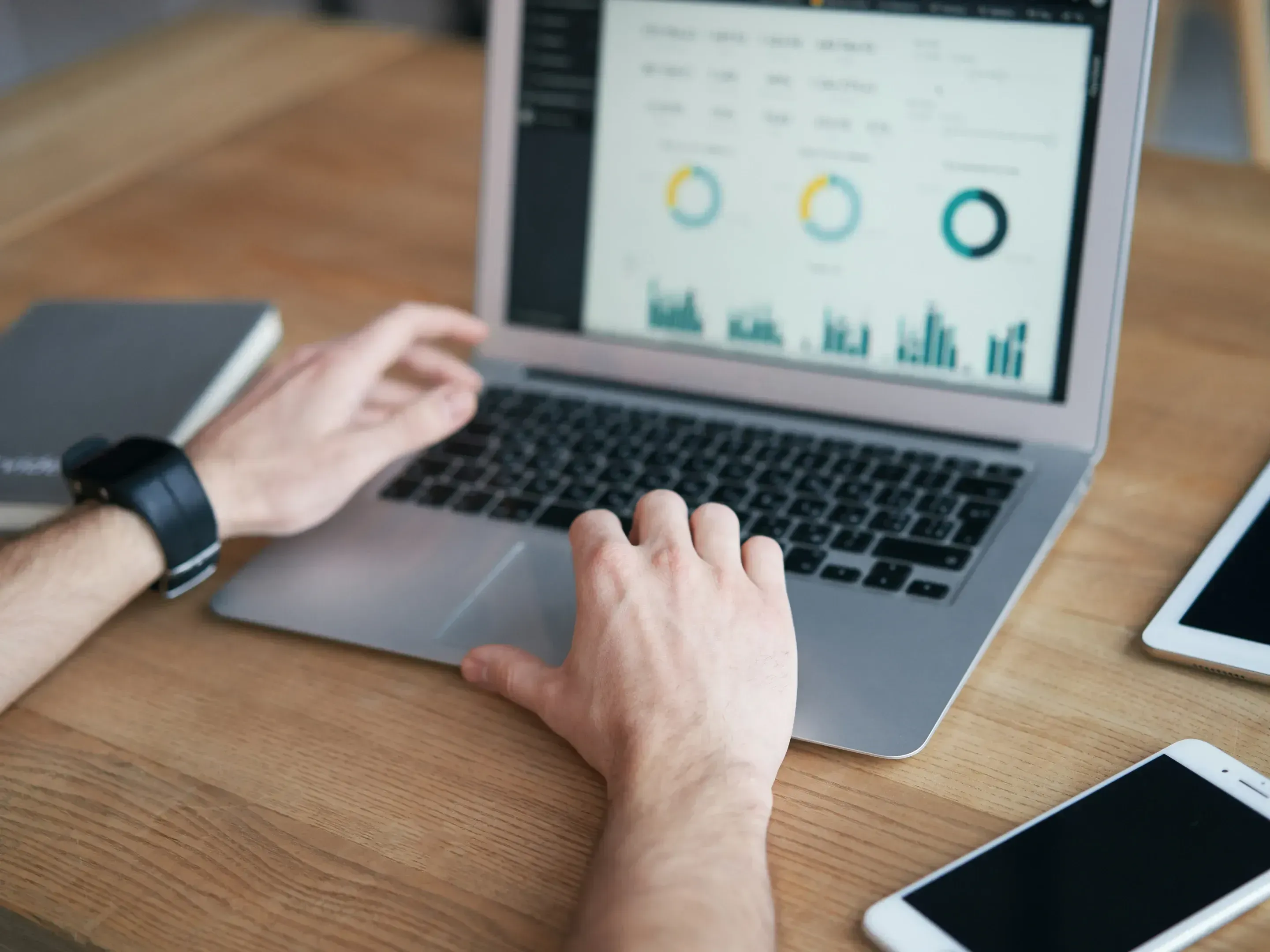 Estadísticas y análisis de llamadas