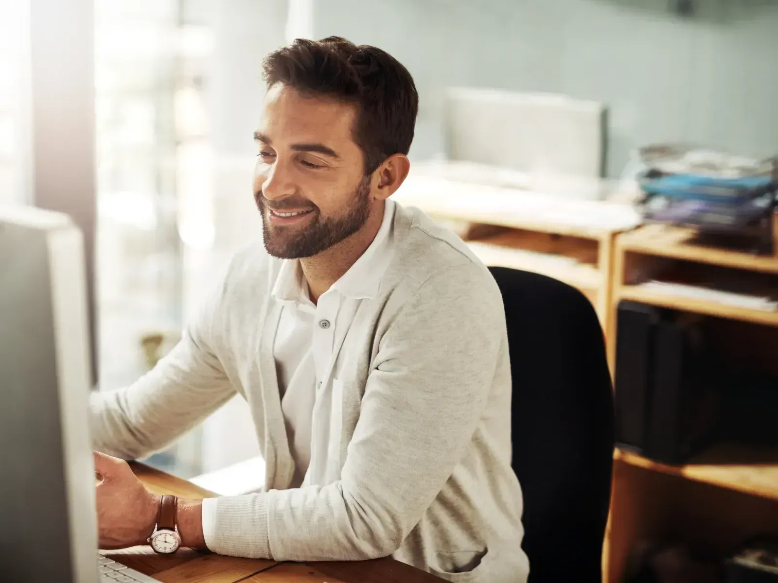 Innovación sin frenar la operativa