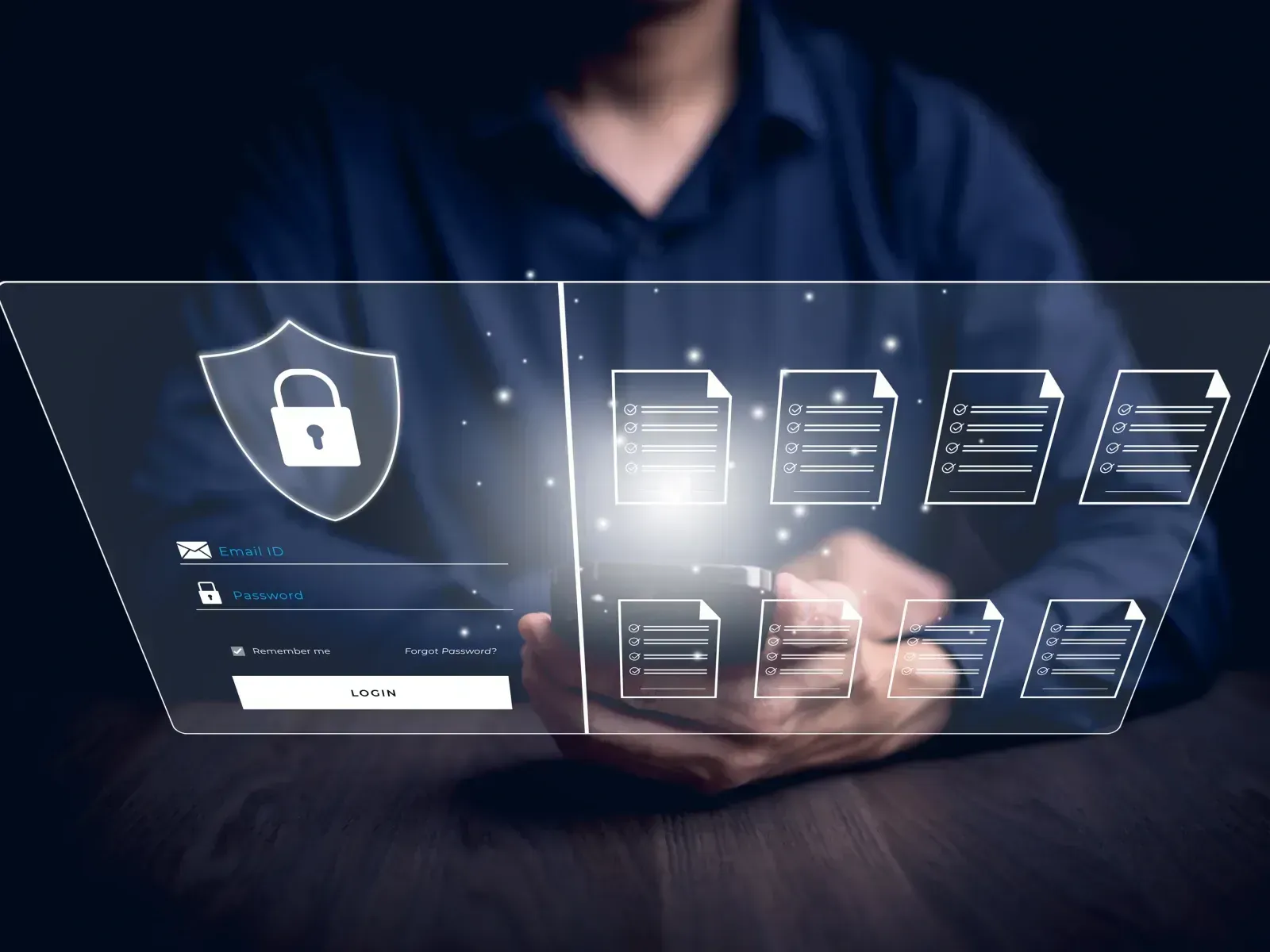 Ahorra con protección a medida