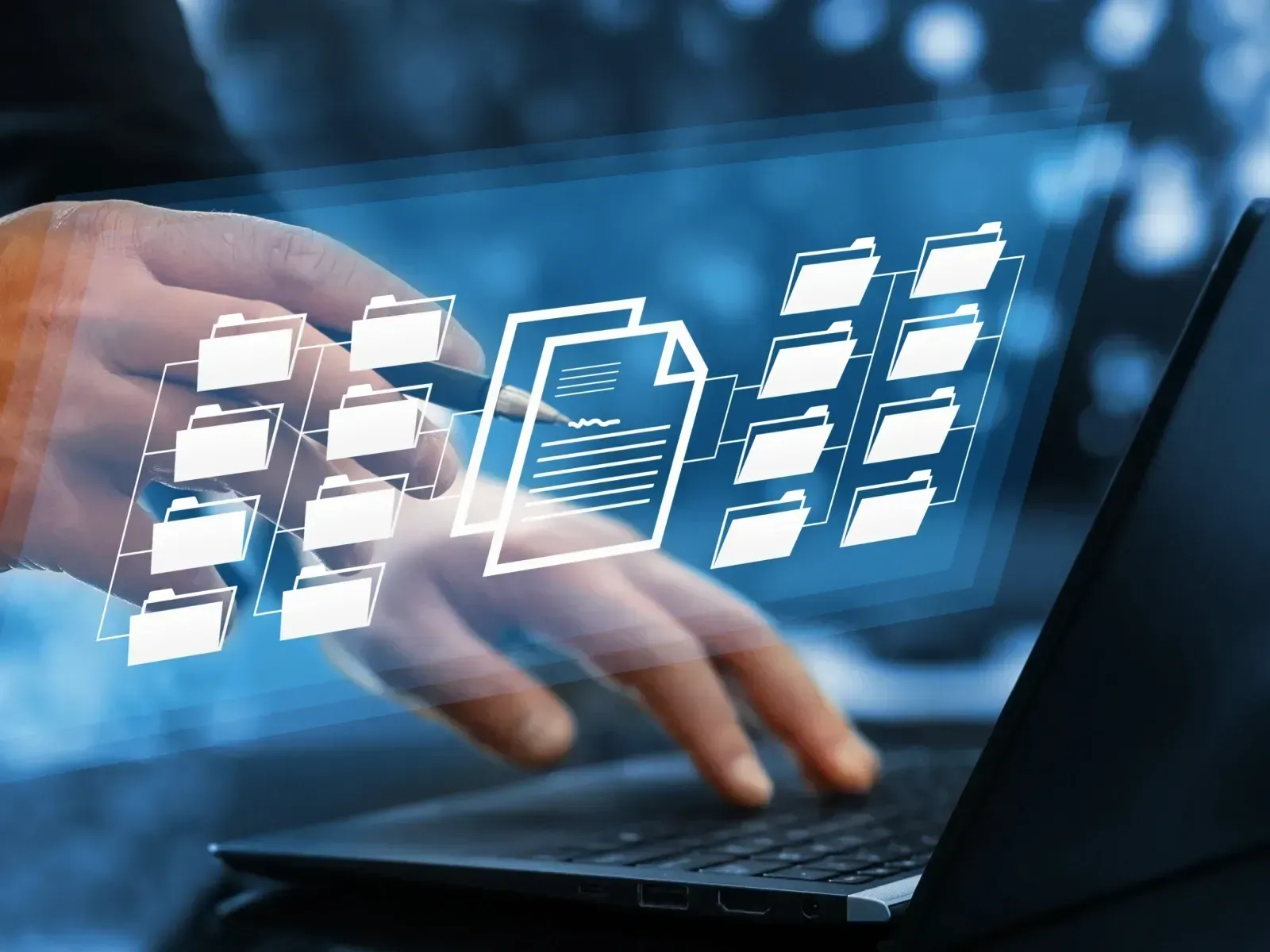 Gestión de ficheros