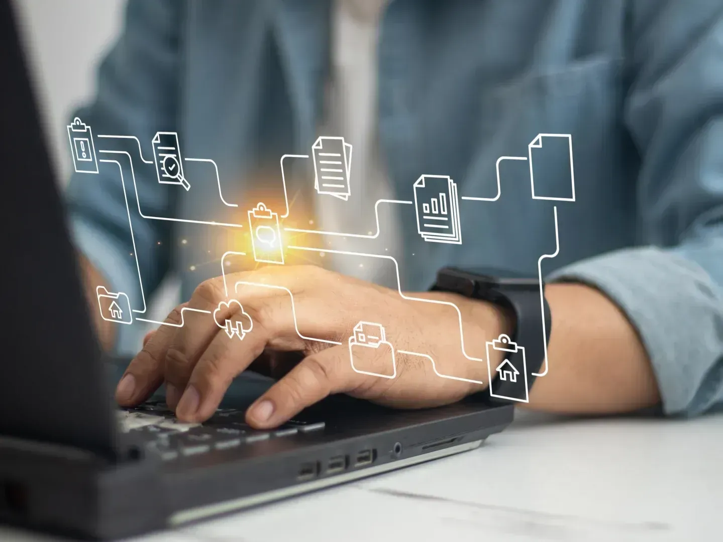 Más tranquilidad, control y eficiencia