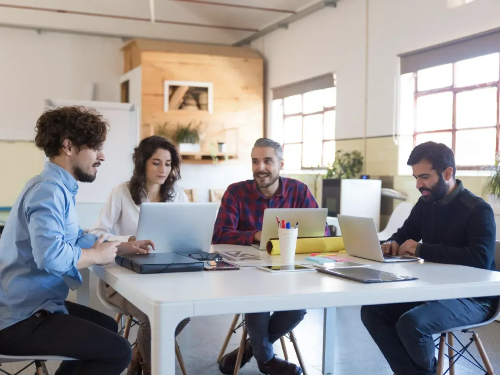 Proyectos de integración sin barreras técnicas